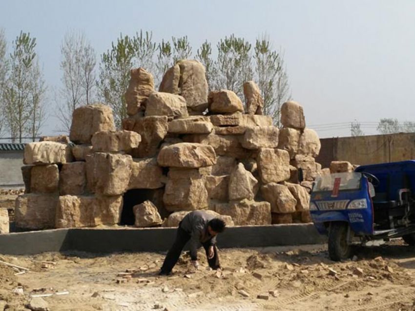 點擊查看詳細信息<br>標題：定陶仿山國稅局 閱讀次數：1594