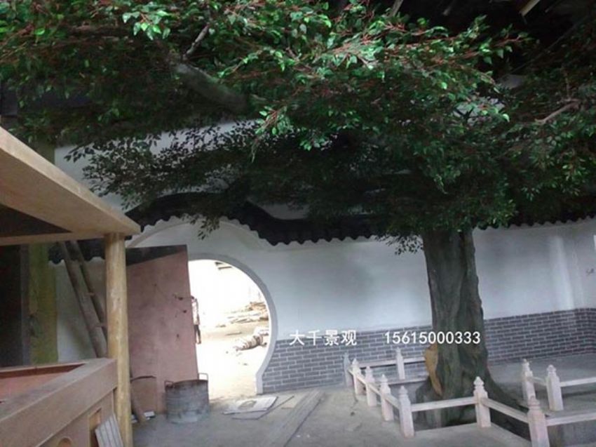 點(diǎn)擊查看詳細(xì)信息<br>標(biāo)題：假樹 閱讀次數(shù)：1691