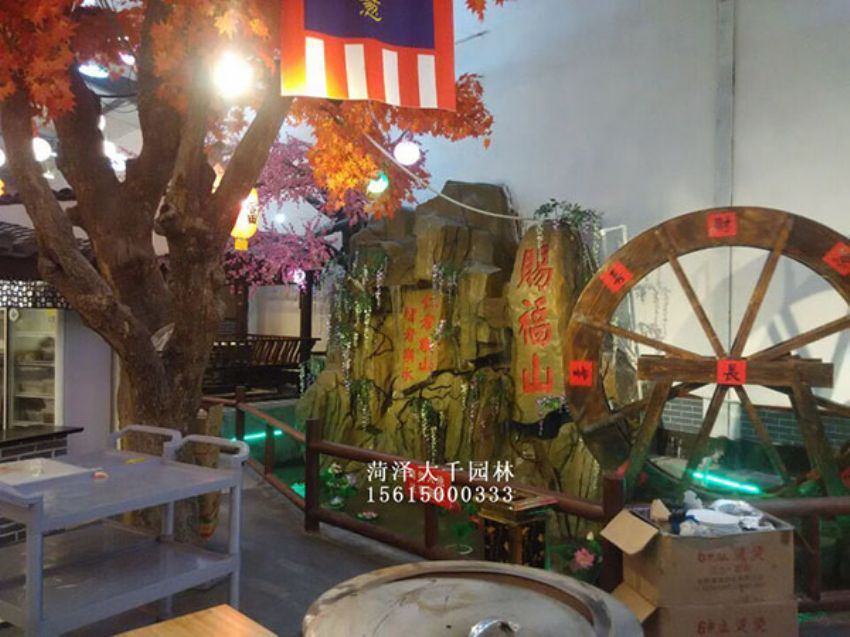 點擊查看詳細信息<br>標題：假山假水 閱讀次數：3154