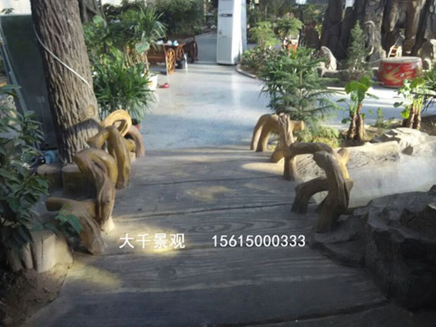 點擊查看詳細信息<br>標題：仿 真橋 閱讀次數：1580