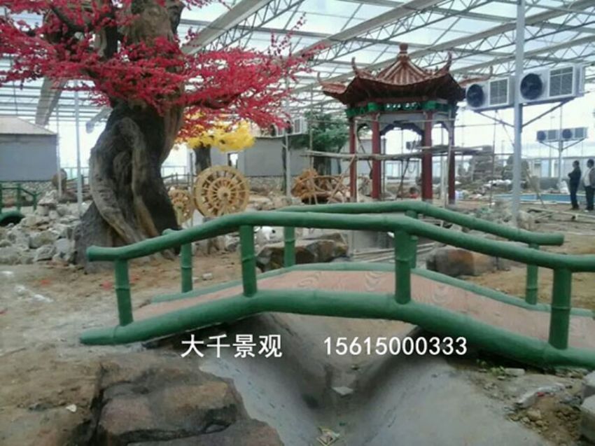 點擊查看詳細信息<br>標題：仿 真橋 閱讀次數：2062