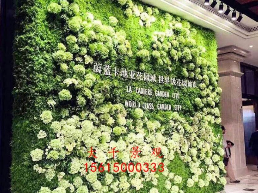 點擊查看詳細信息<br>標題：綠植墻 閱讀次數：2203