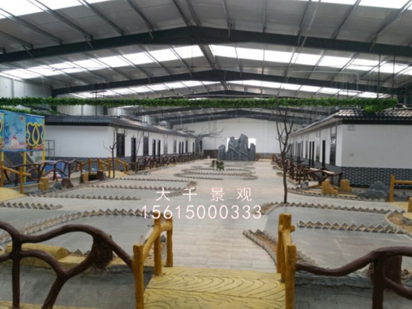 點擊查看詳細信息<br>標題：仿 真護欄 閱讀次數：2357