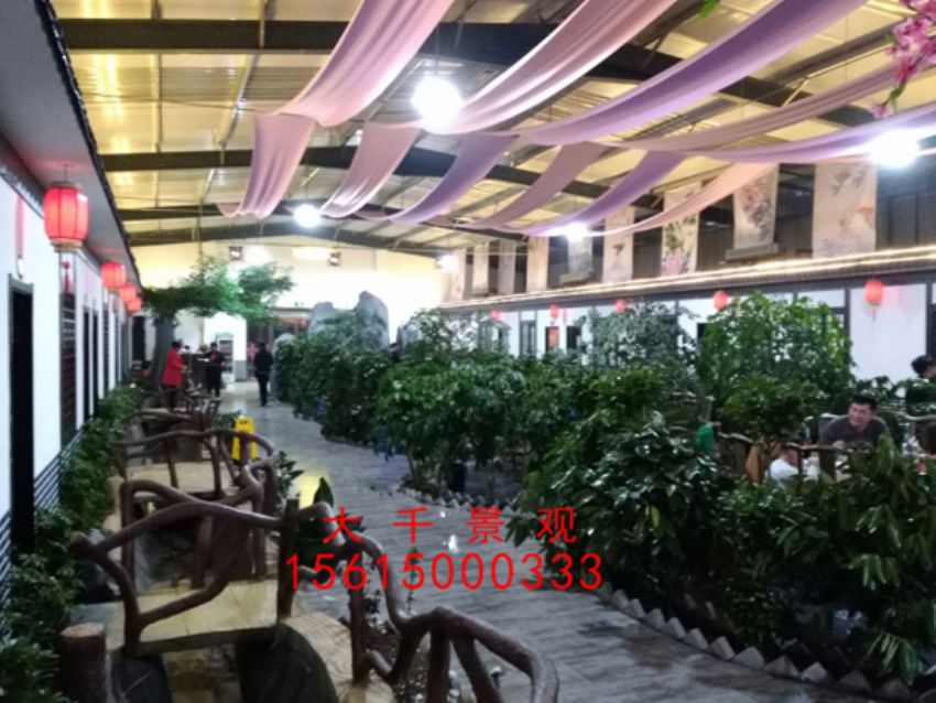 點擊查看詳細信息<br>標題：仿 真護欄上色后 閱讀次數：2148