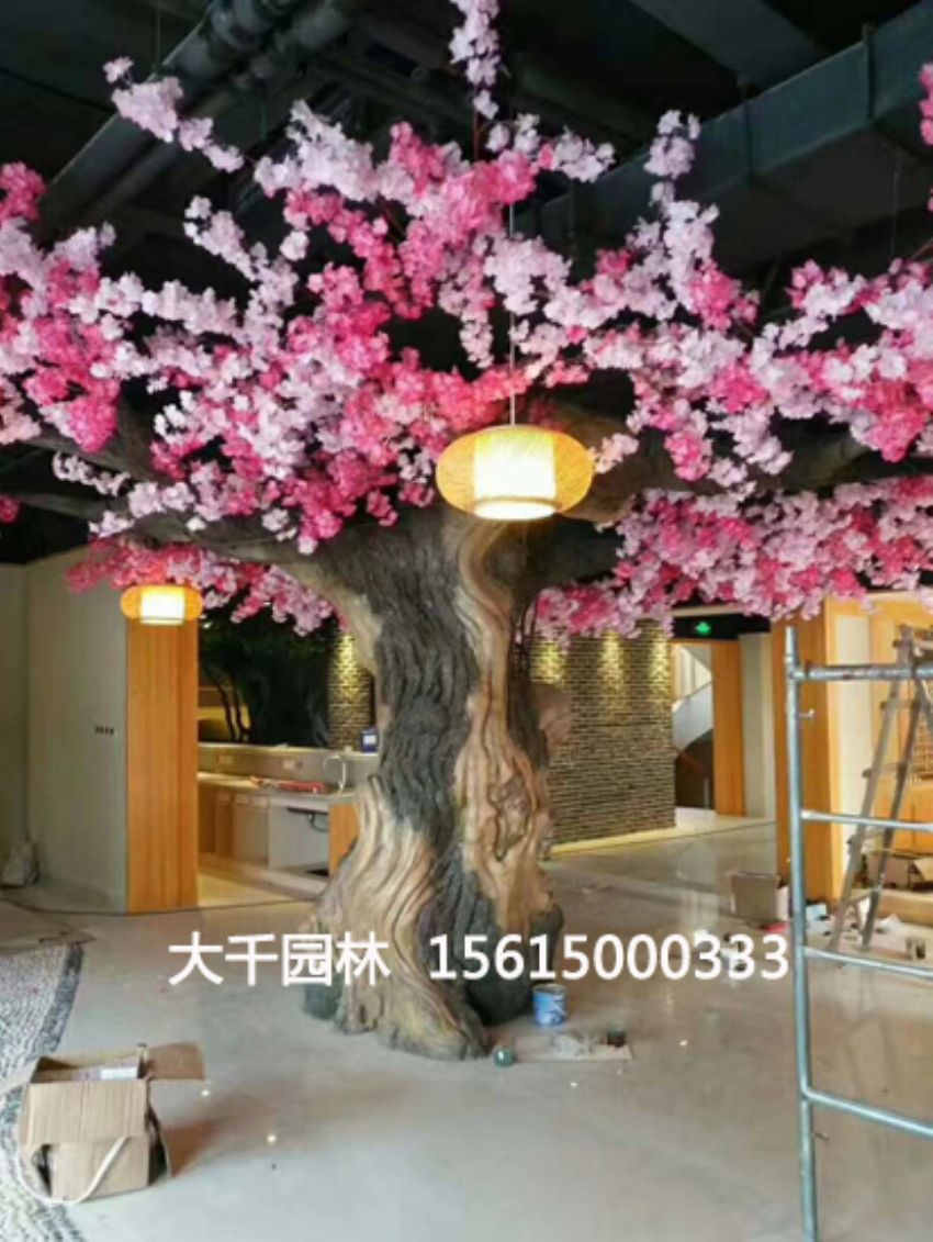 點擊查看詳細(xì)信息<br>標(biāo)題：假樹 閱讀次數(shù)：2280