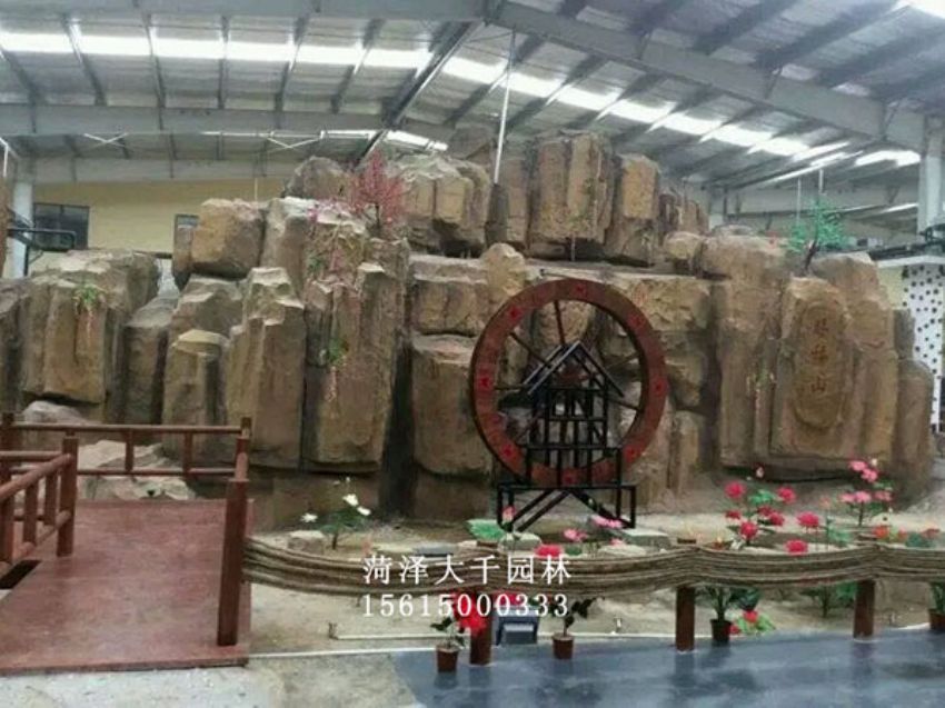 點擊查看詳細信息<br>標題：仿綠植墻 踐行綠色生活 閱讀次數：3203