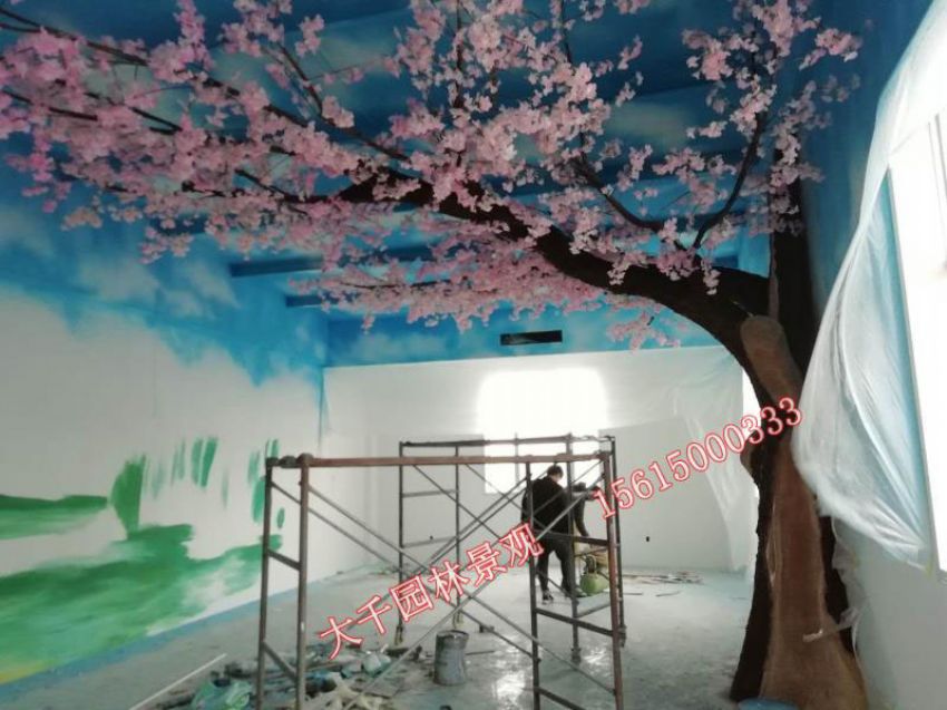 點擊查看詳細信息<br>標題：假樹 閱讀次數：2706