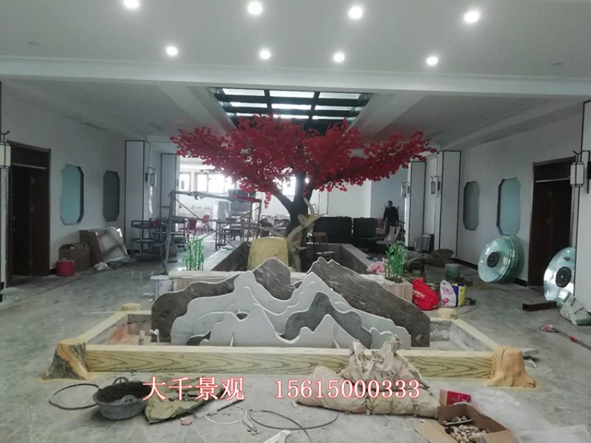 點擊查看詳細(xì)信息<br>標(biāo)題：假樹 閱讀次數(shù)：2290