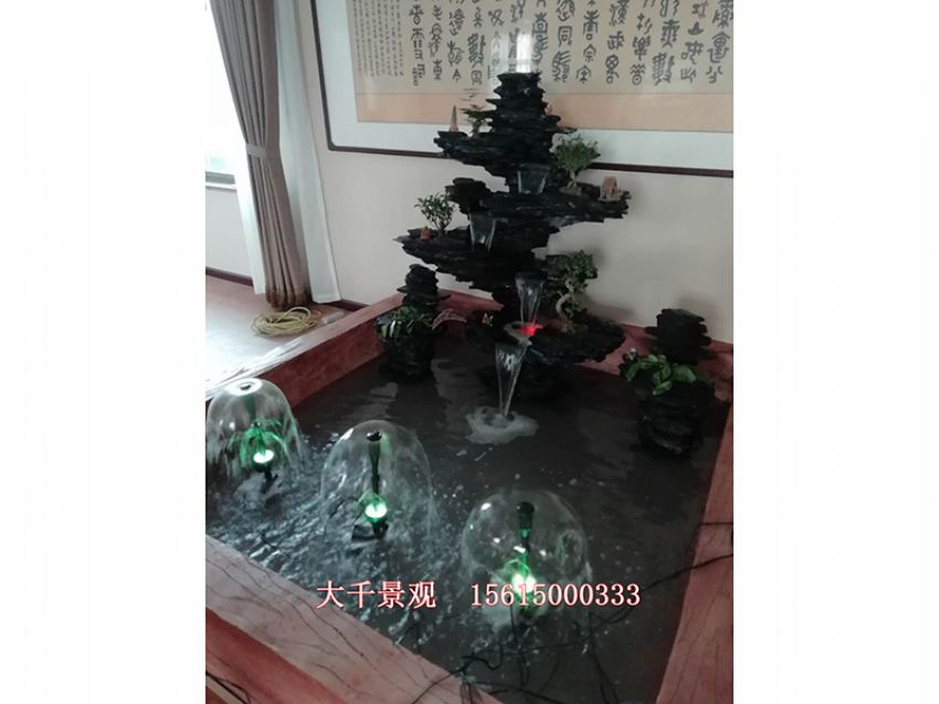 點擊查看詳細信息<br>標題：假山 閱讀次數：2598