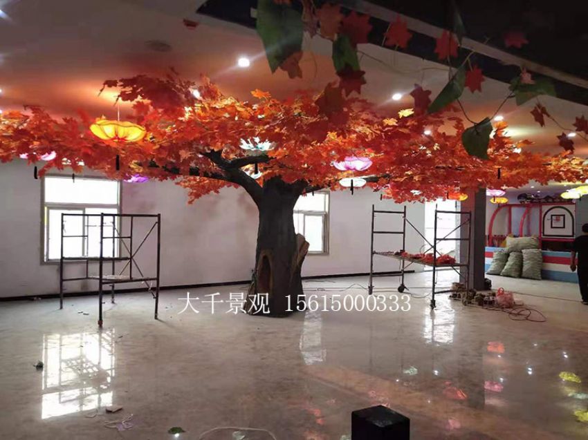 點擊查看詳細信息<br>標題：假樹 閱讀次數：1762