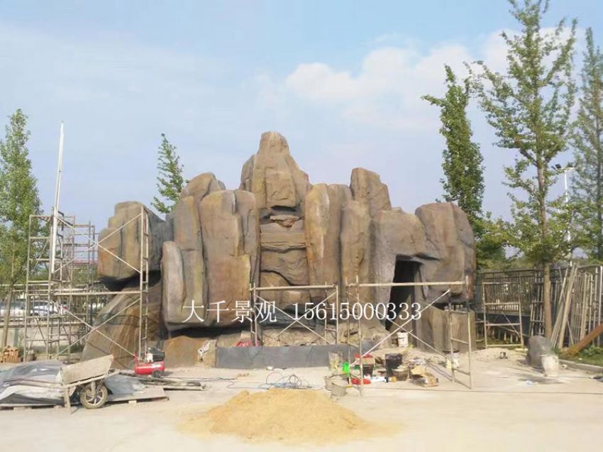 點擊查看詳細信息<br>標題：假山 閱讀次數：1725