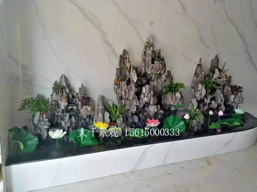 點擊查看詳細信息<br>標題：假山 閱讀次數：1716