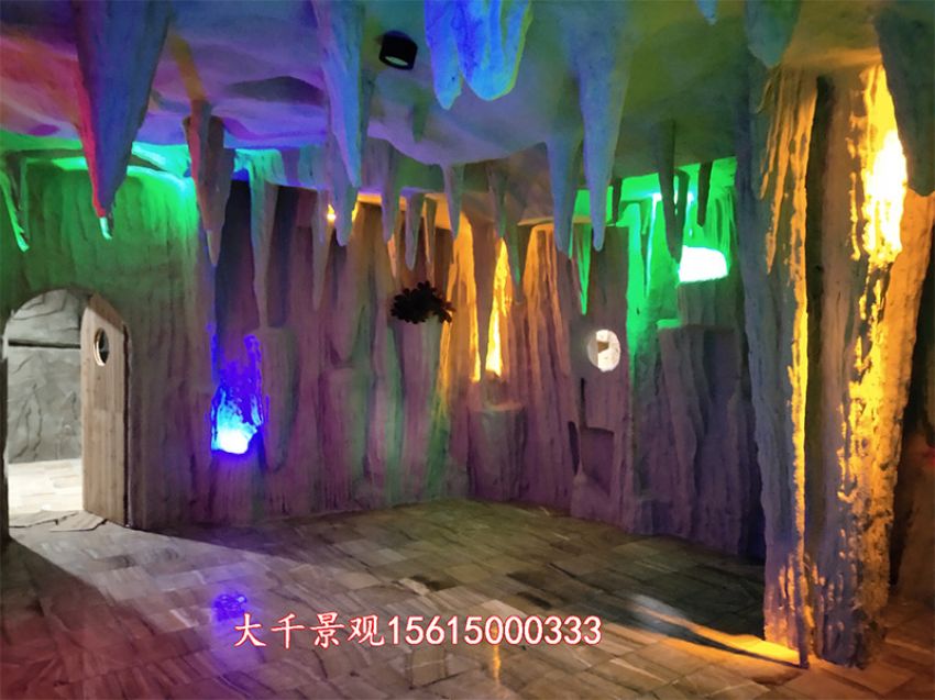 點擊查看詳細信息<br>標題：溶洞民宿 閱讀次數：1450