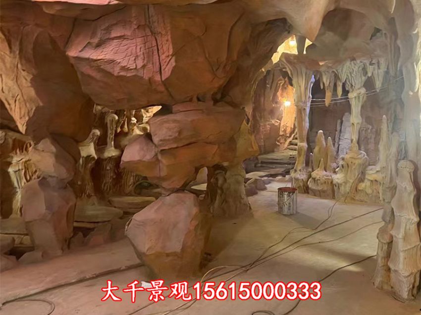 點擊查看詳細信息<br>標題：溶洞民宿 閱讀次數：1399