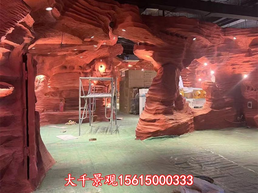 點擊查看詳細信息<br>標題：溶洞民宿 閱讀次數：1419